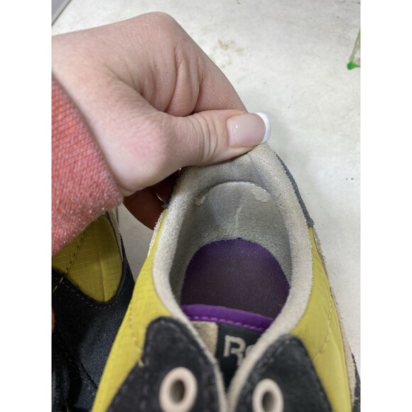 Reebok Sneakers Classic Alicia Keys Nylon Women’s Sz 8.5M - Picture 7 of 9